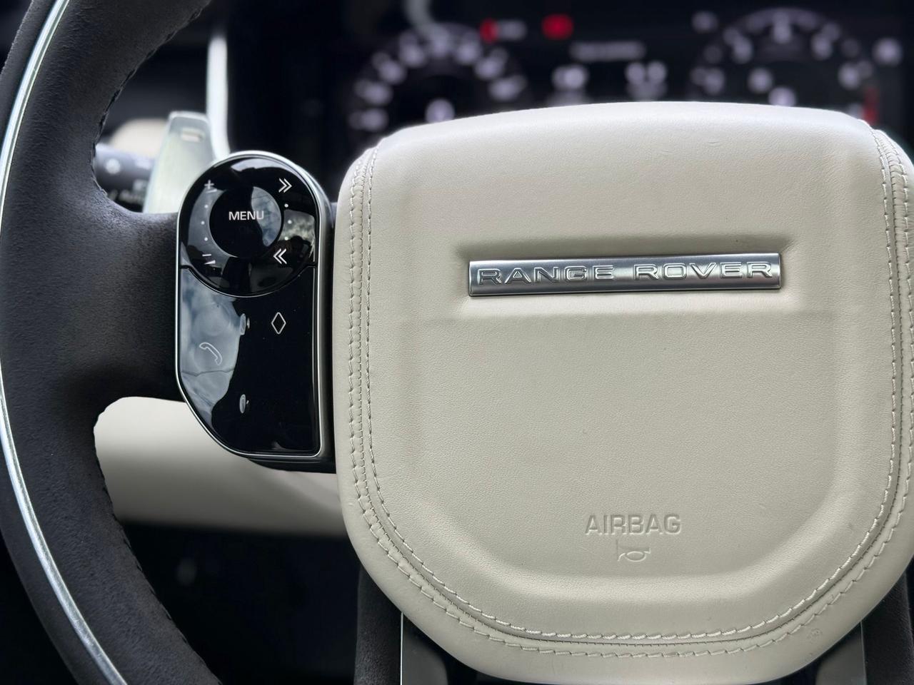 2021 Land Rover Range Rover Sport HST Photo