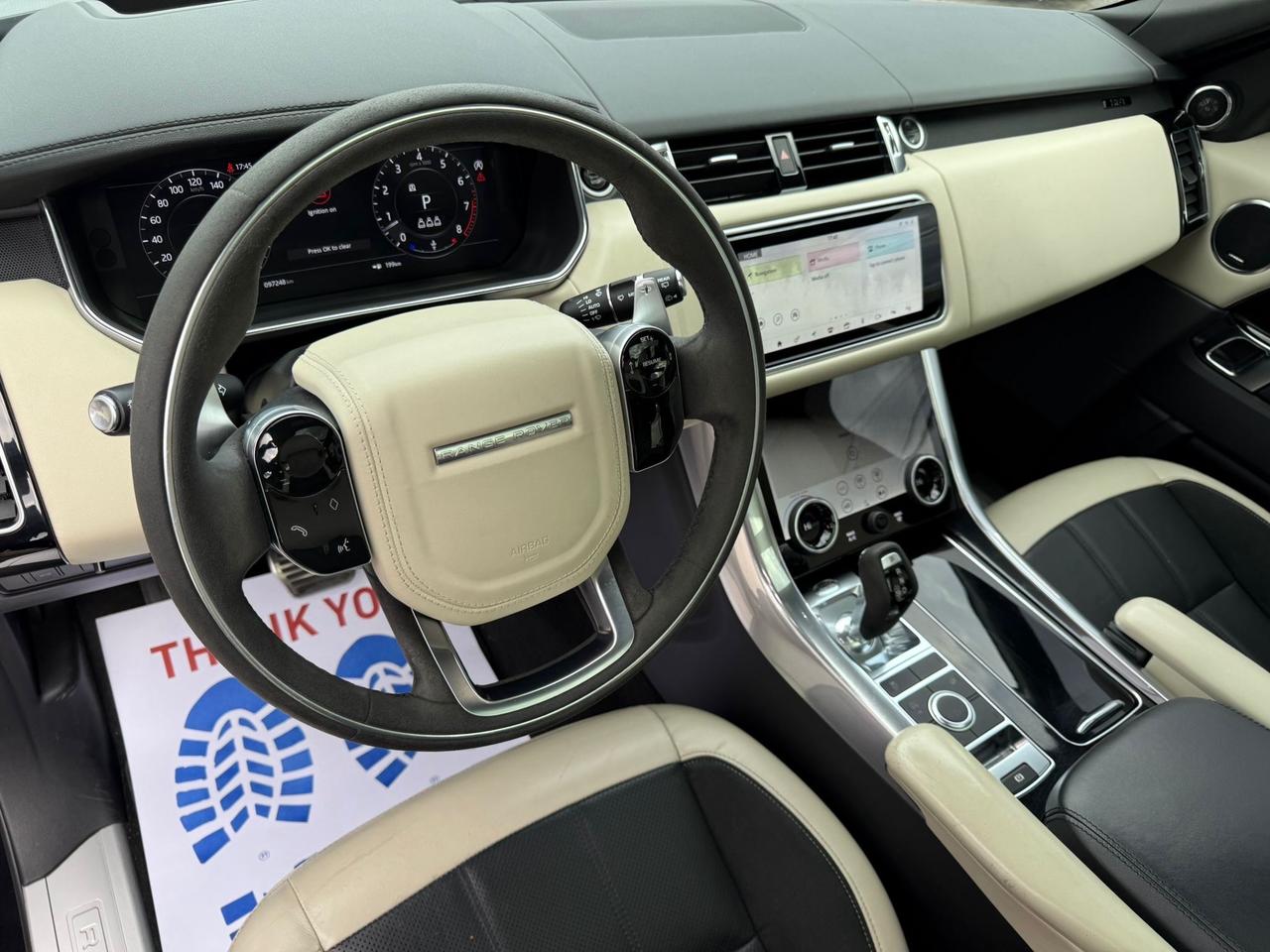 2021 Land Rover Range Rover Sport HST Photo