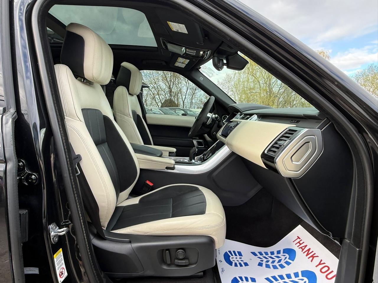 2021 Land Rover Range Rover Sport HST Photo
