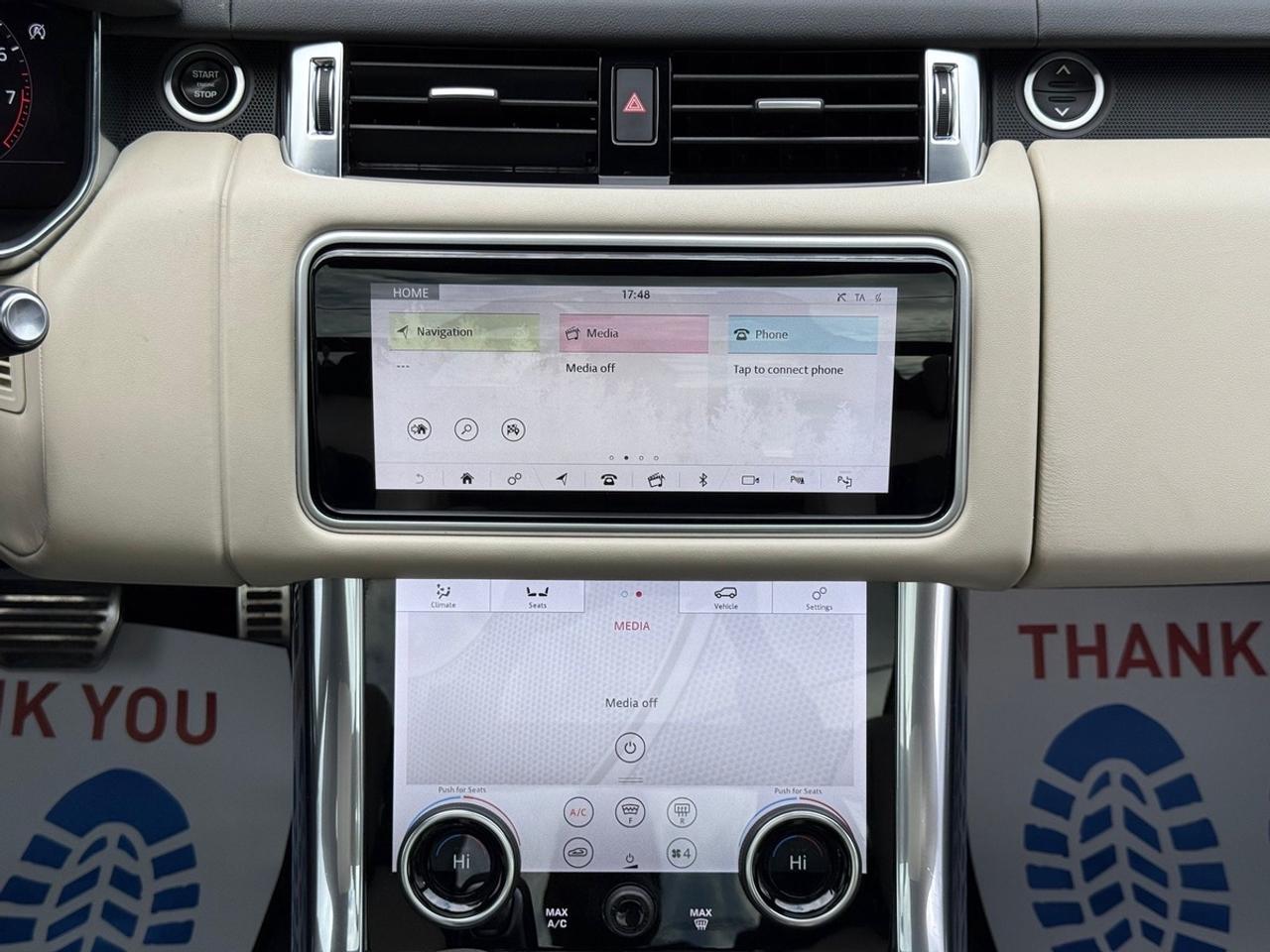 2021 Land Rover Range Rover Sport HST Photo