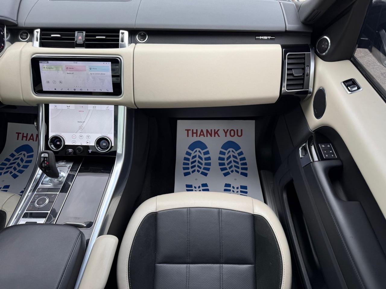 2021 Land Rover Range Rover Sport HST Photo