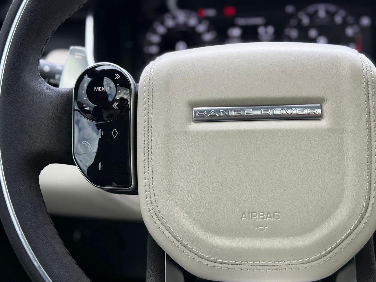 2021 Land Rover Range Rover Sport HST Photo