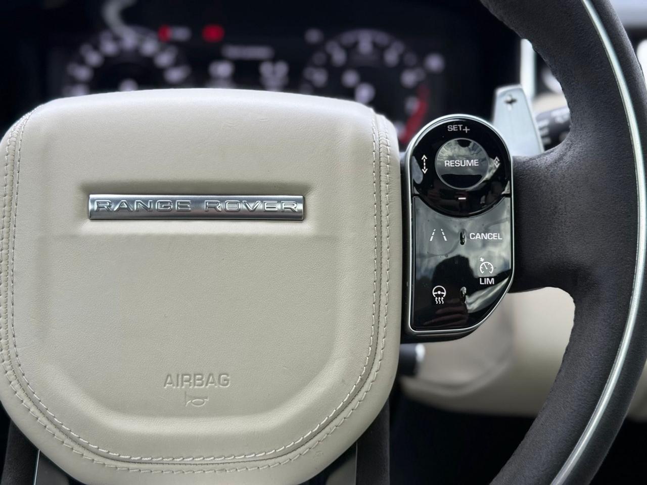 2021 Land Rover Range Rover Sport HST Photo