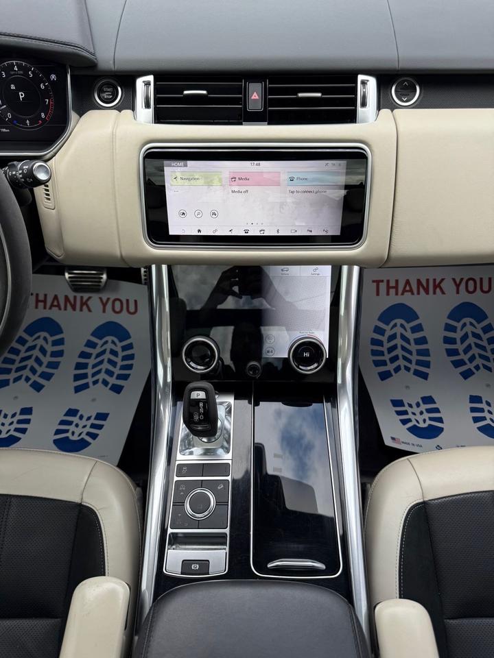 2021 Land Rover Range Rover Sport HST Photo