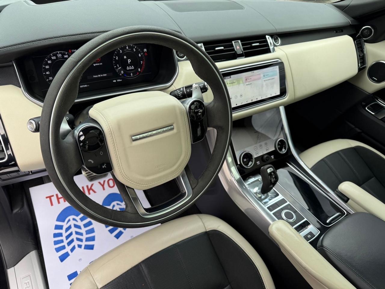 2021 Land Rover Range Rover Sport HST Photo
