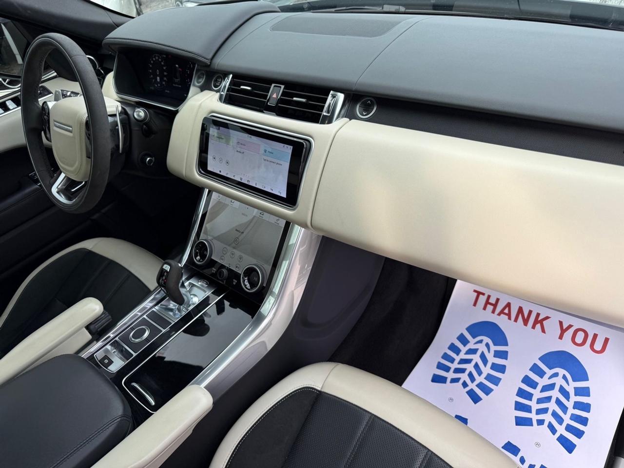 2021 Land Rover Range Rover Sport HST Photo