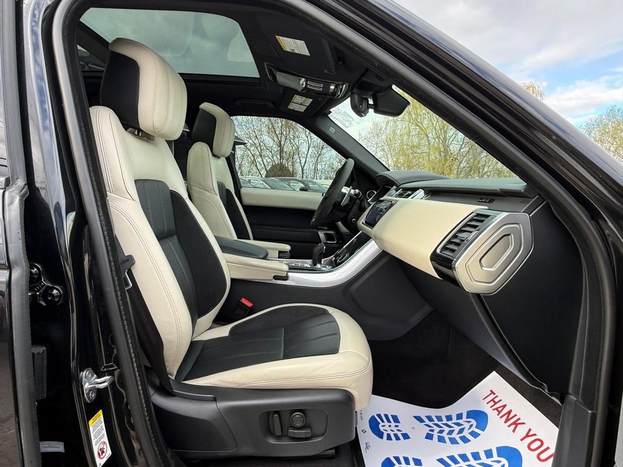 2021 Land Rover Range Rover Sport HST Photo