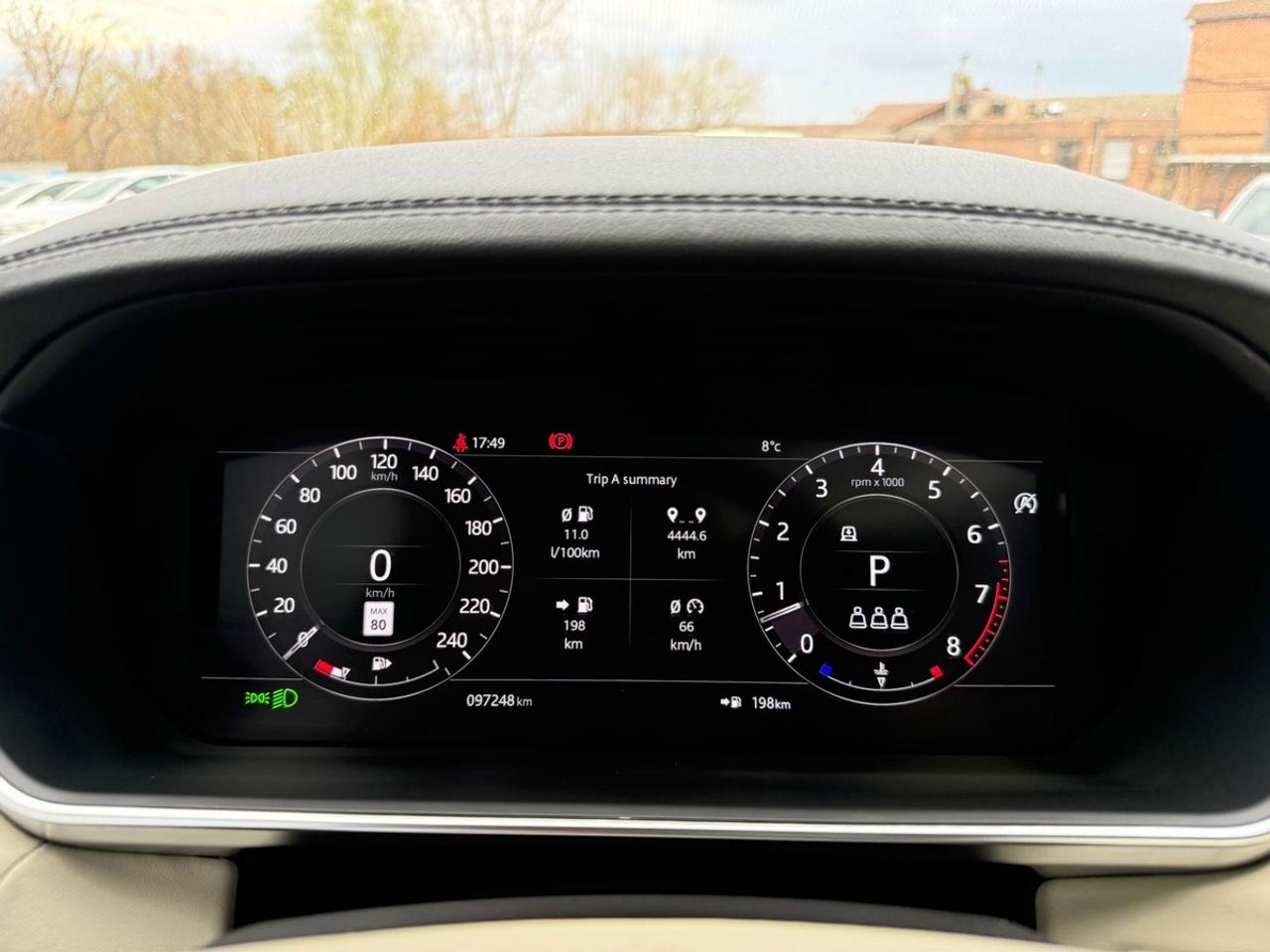 2021 Land Rover Range Rover Sport HST Photo