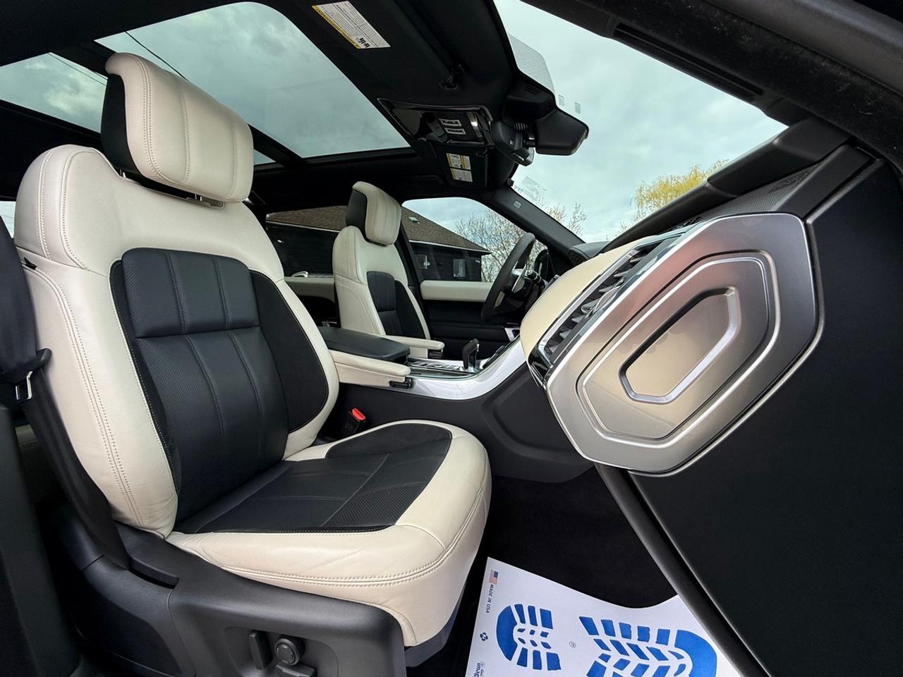 2021 Land Rover Range Rover Sport HST Photo