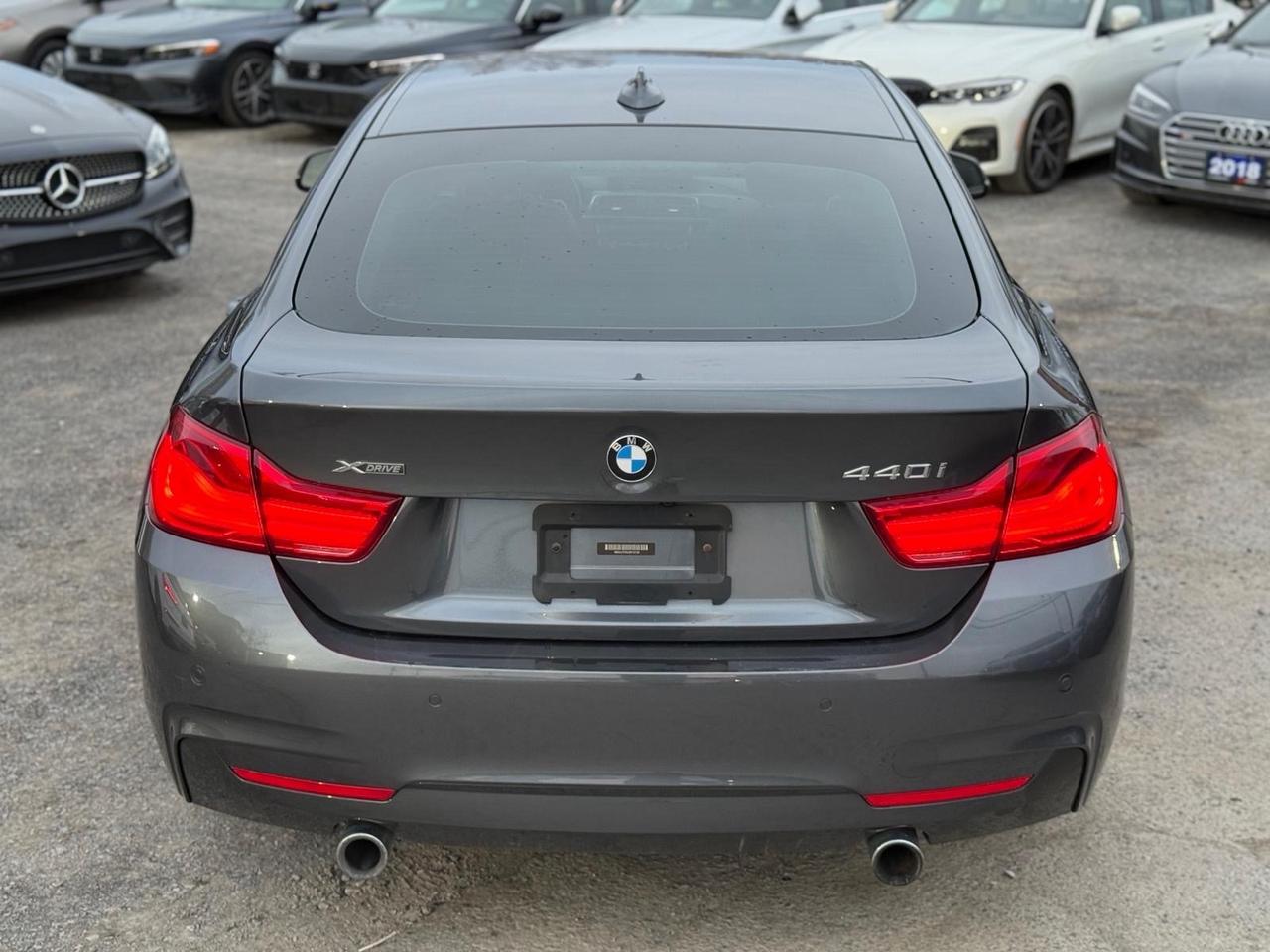 2018 BMW 4 Series 440i xDrive Photo
