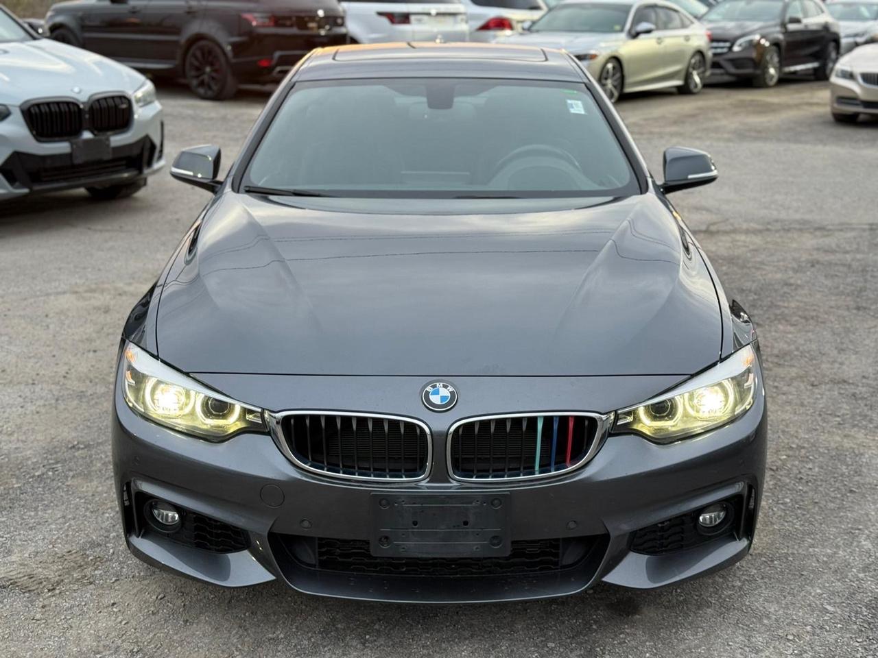 2018 BMW 4 Series 440i xDrive Photo