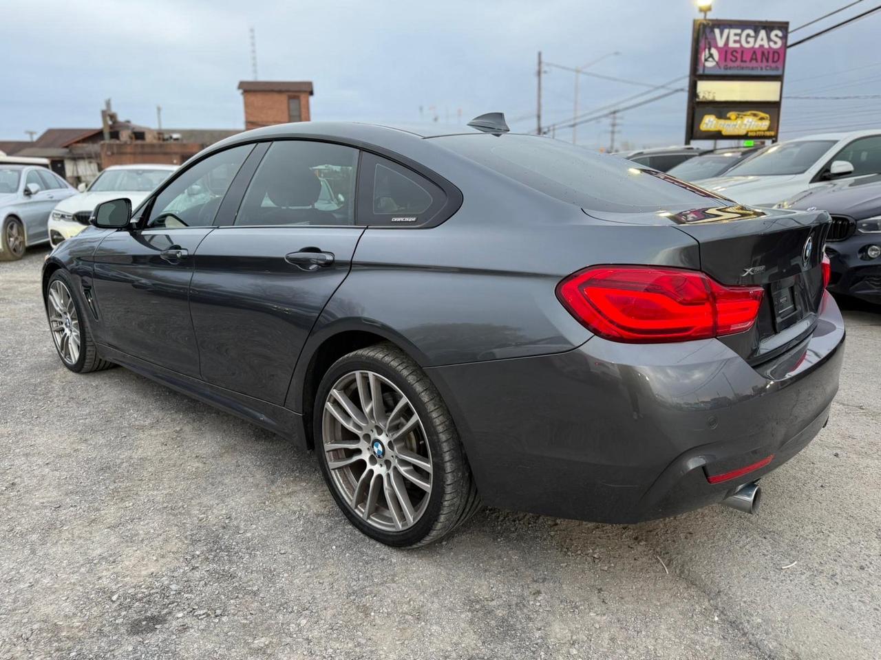 2018 BMW 4 Series 440i xDrive Photo
