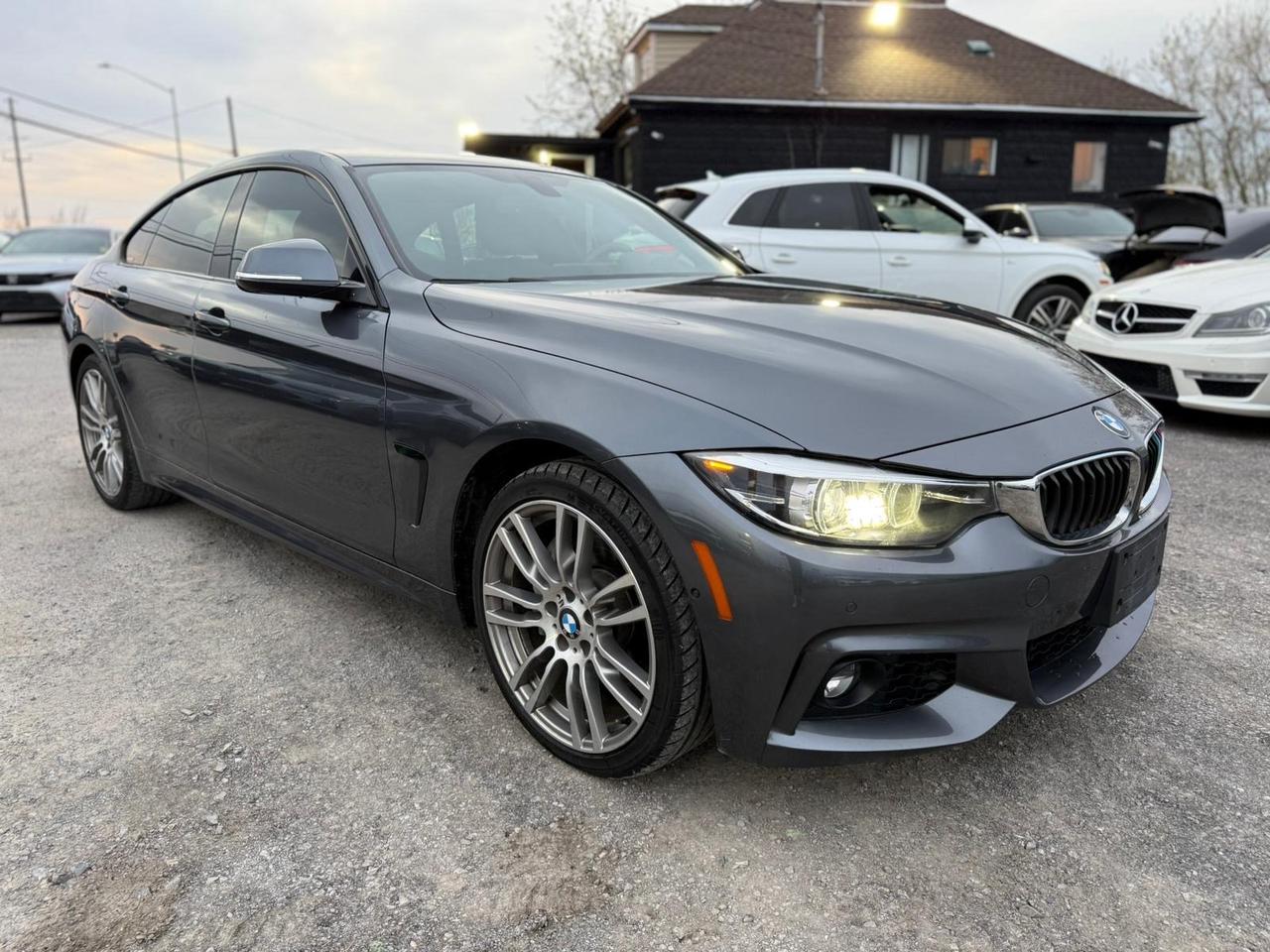 2018 BMW 4 Series 440i xDrive Photo