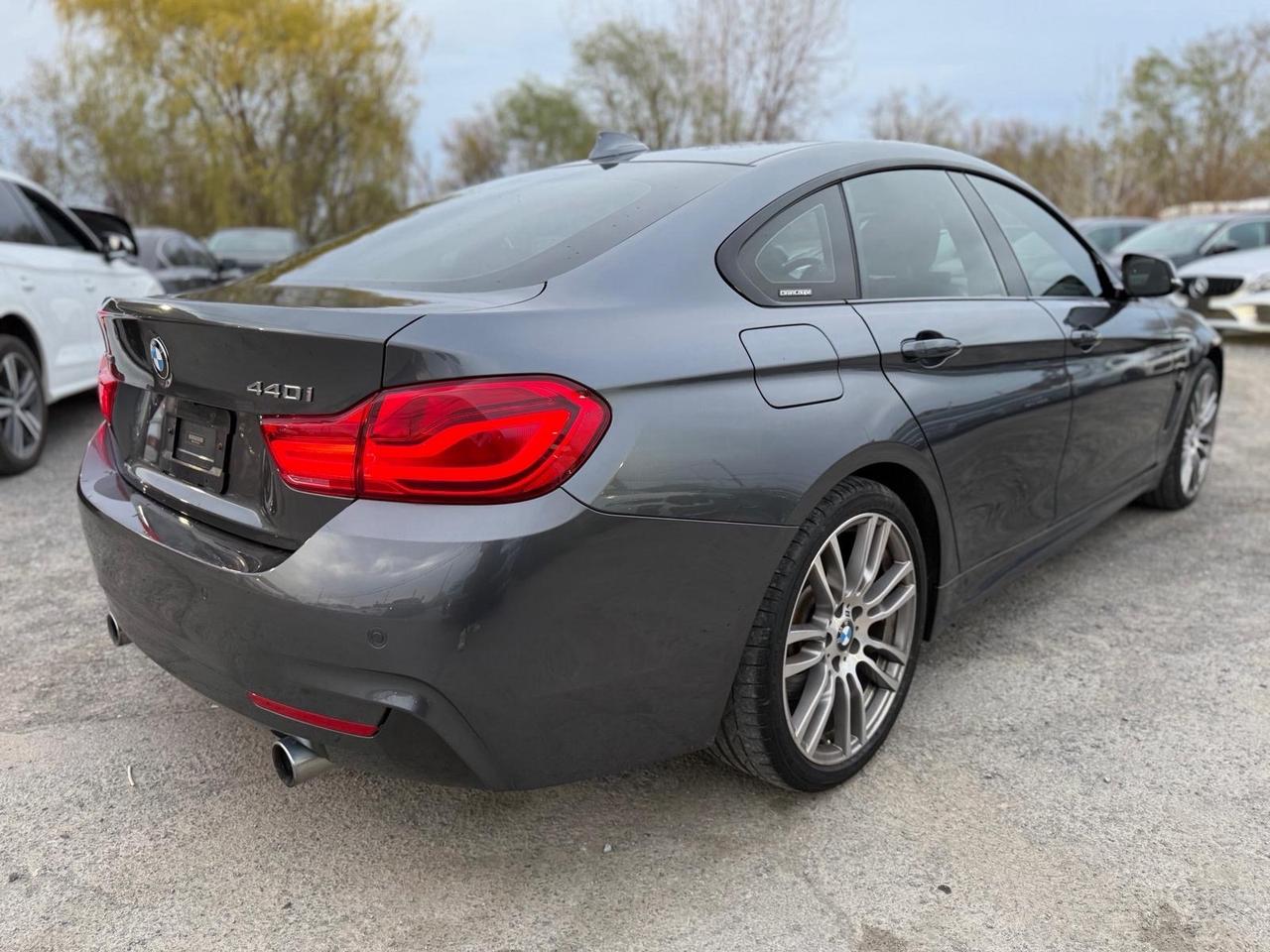 2018 BMW 4 Series 440i xDrive Photo