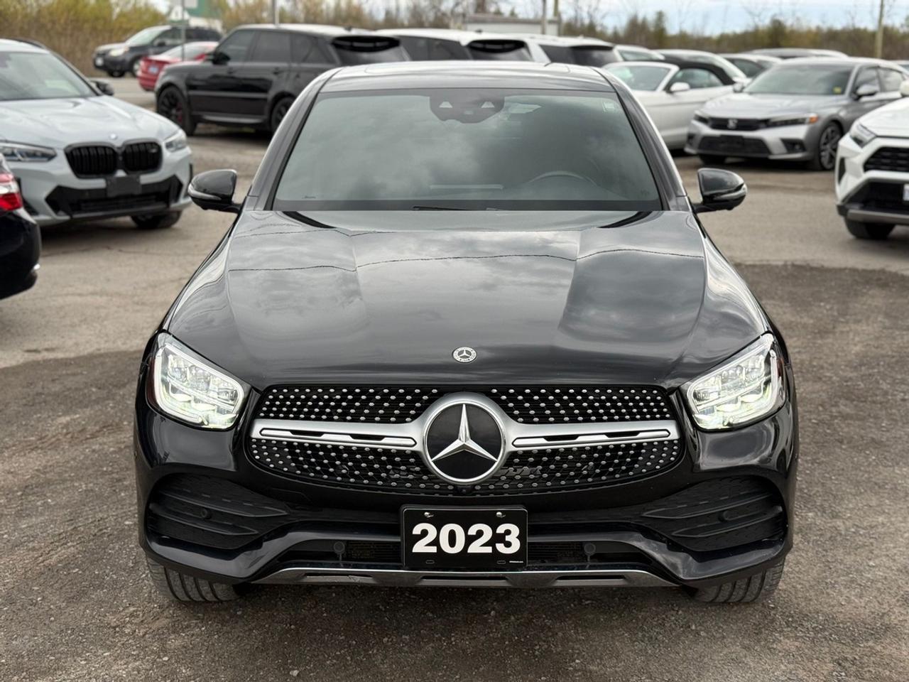 2023 Mercedes-Benz GLC-Class 300 Photo