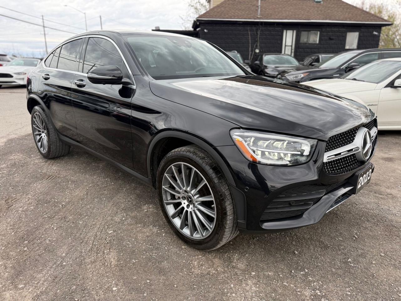 2023 Mercedes-Benz GLC-Class 300 Photo