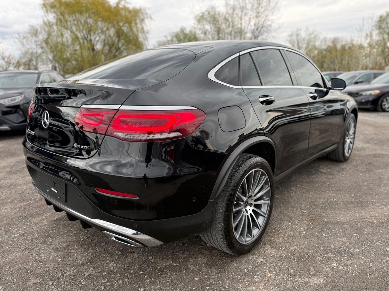2023 Mercedes-Benz GLC-Class 300 Photo