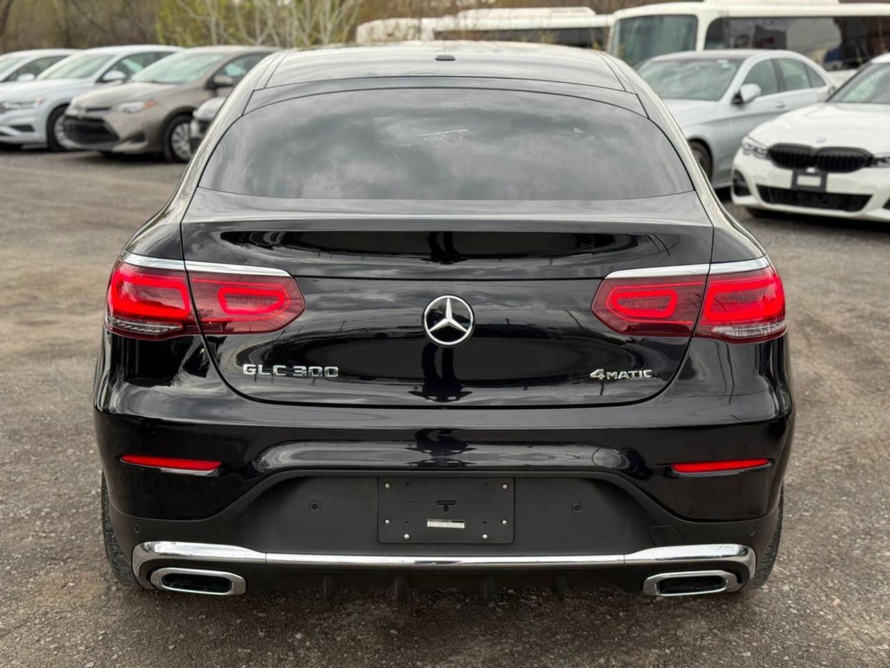 2023 Mercedes-Benz GLC-Class 300 Photo