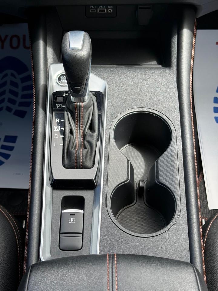 2022 Nissan Altima SR MID NIGHT SPICIAL EDITION AWD Photo