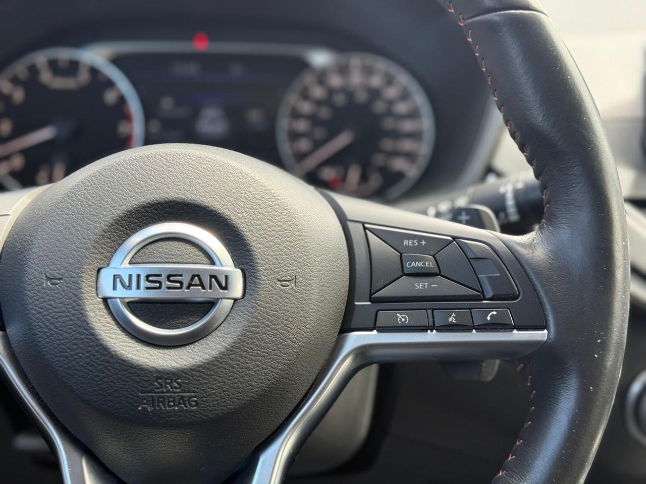 2022 Nissan Altima SR MID NIGHT SPICIAL EDITION AWD Photo