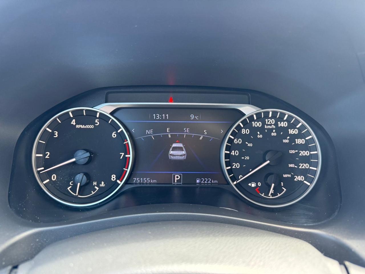 2022 Nissan Altima SR MID NIGHT SPICIAL EDITION AWD Photo