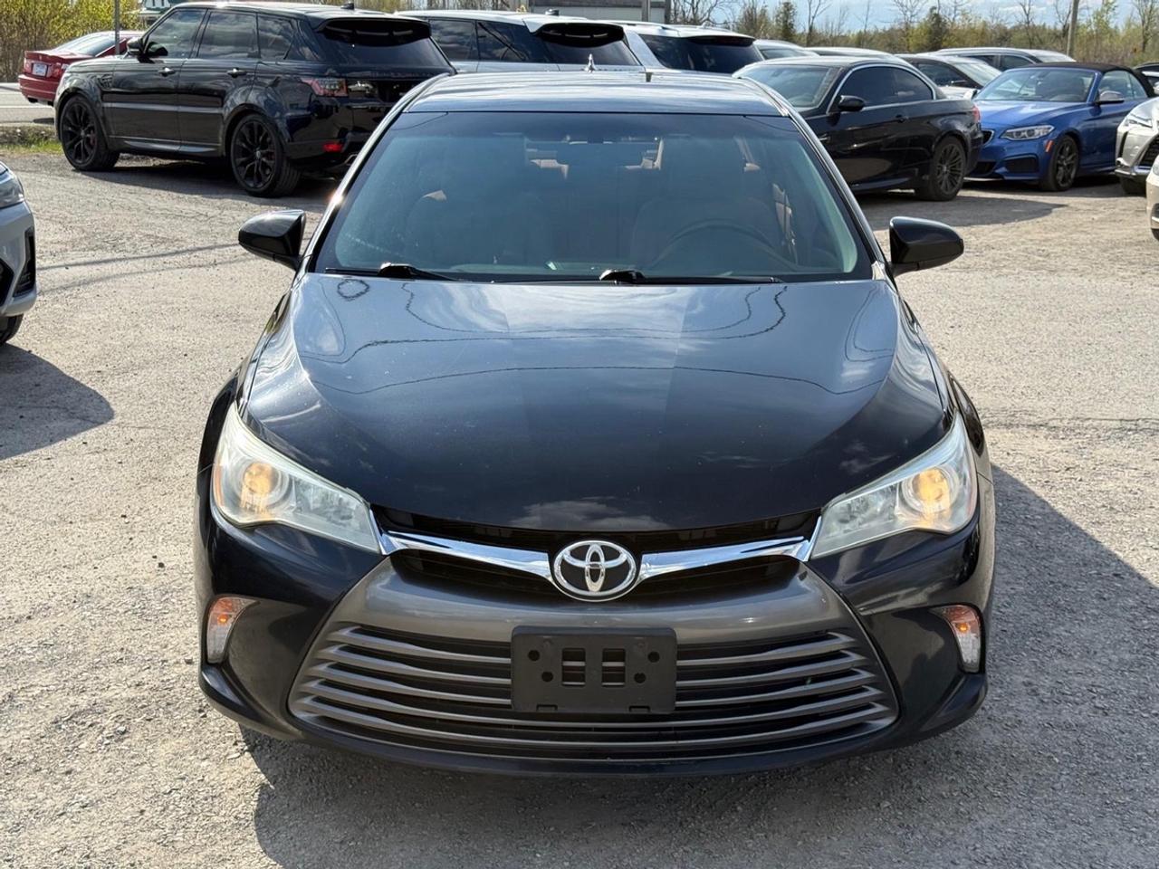 2015 Toyota Camry LE Photo