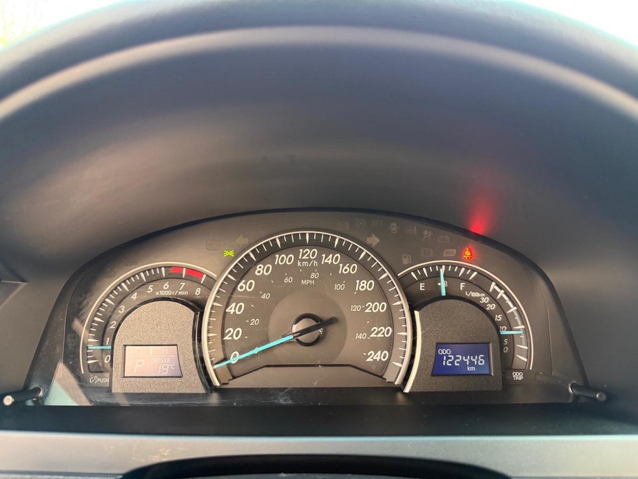 2015 Toyota Camry LE Photo