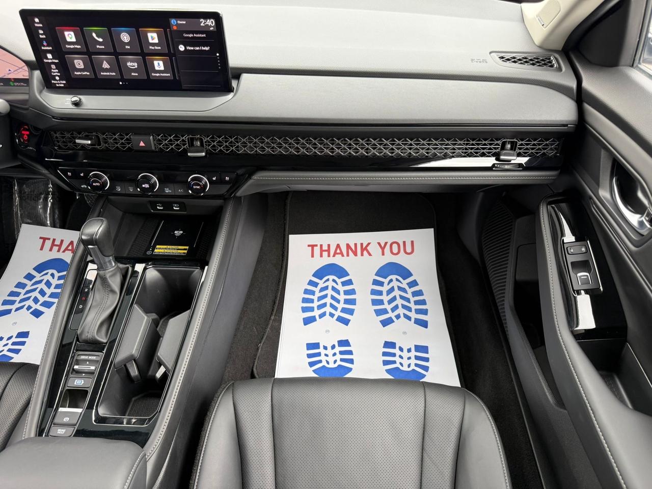 2023 Honda Accord Touring Photo
