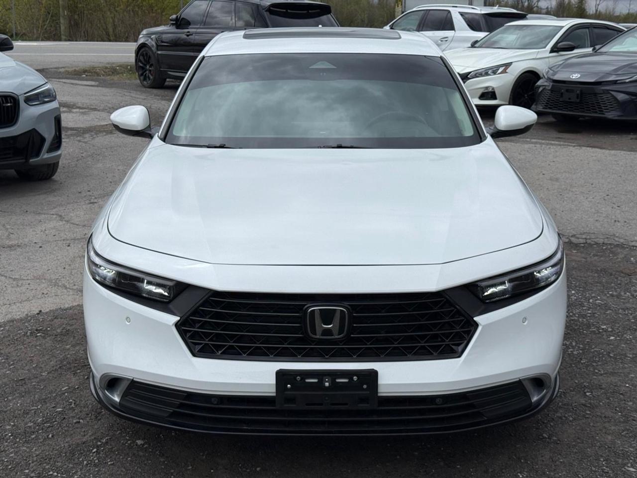 2023 Honda Accord Touring Photo