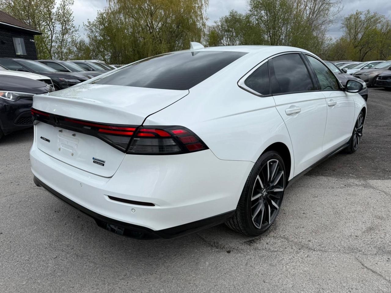 2023 Honda Accord Touring Photo