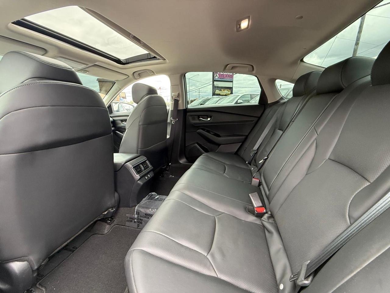 2023 Honda Accord Touring Photo