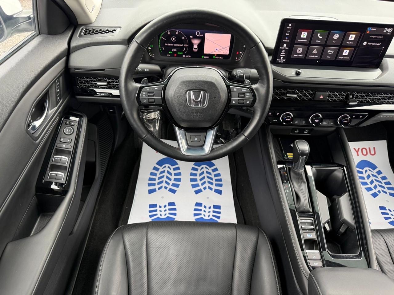 2023 Honda Accord Touring Photo