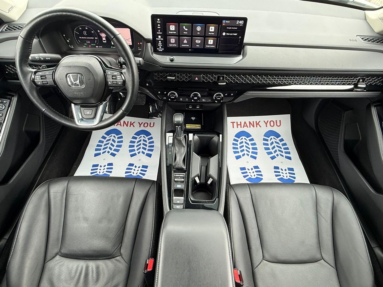 2023 Honda Accord Touring Photo