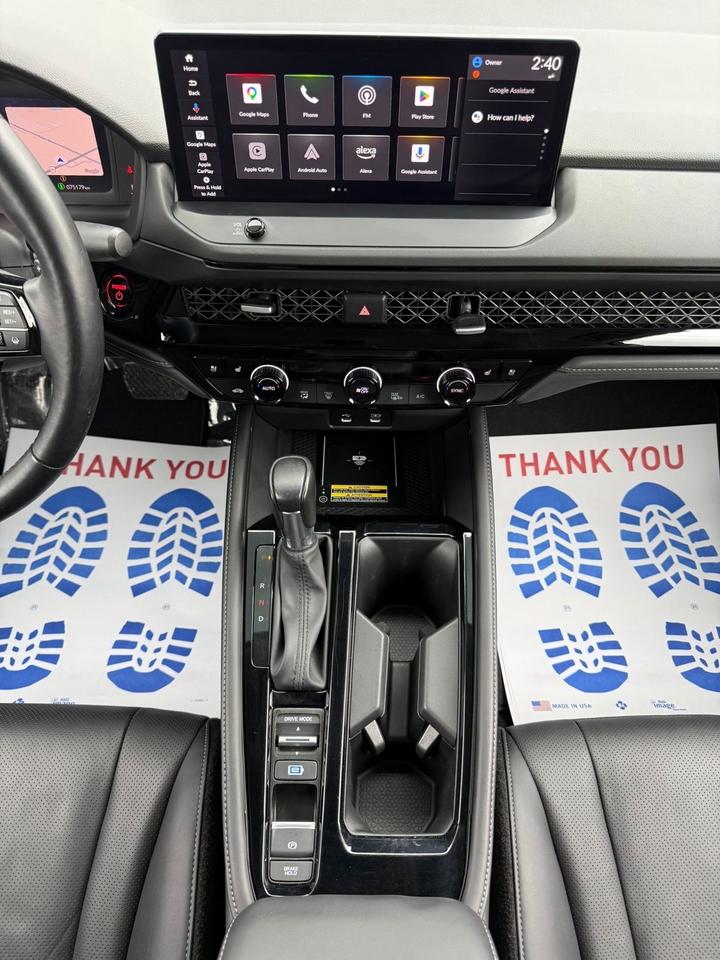 2023 Honda Accord Touring Photo