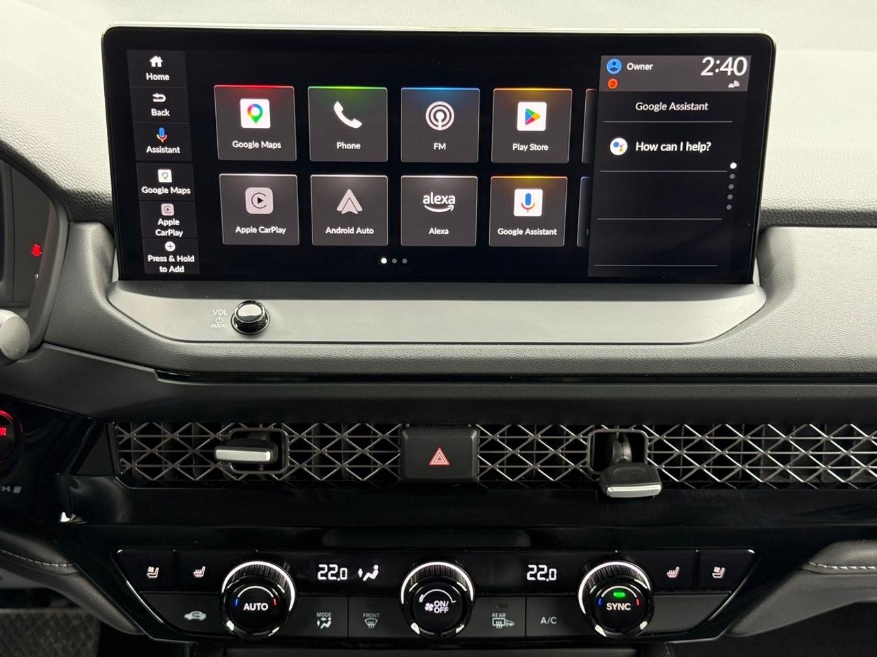 2023 Honda Accord Touring Photo