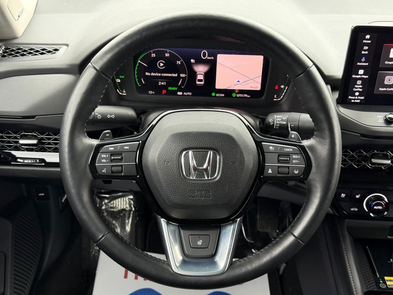 2023 Honda Accord Touring Photo
