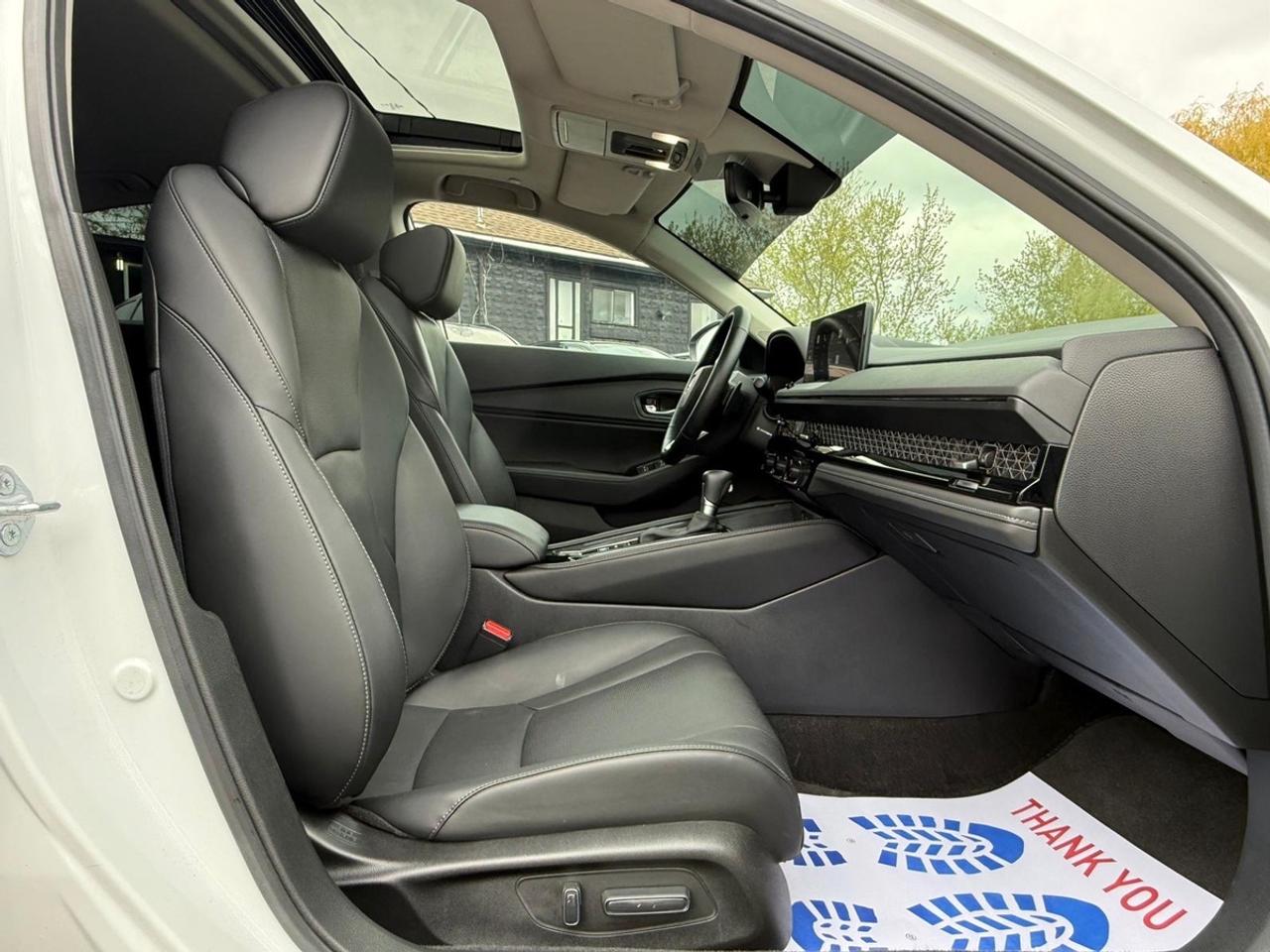 2023 Honda Accord Touring Photo