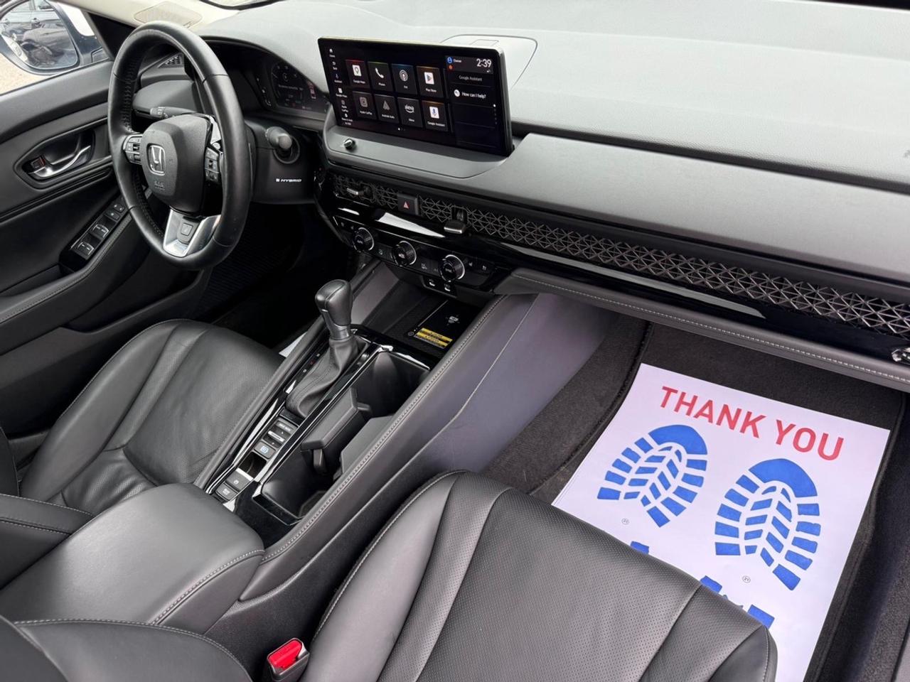 2023 Honda Accord Touring Photo