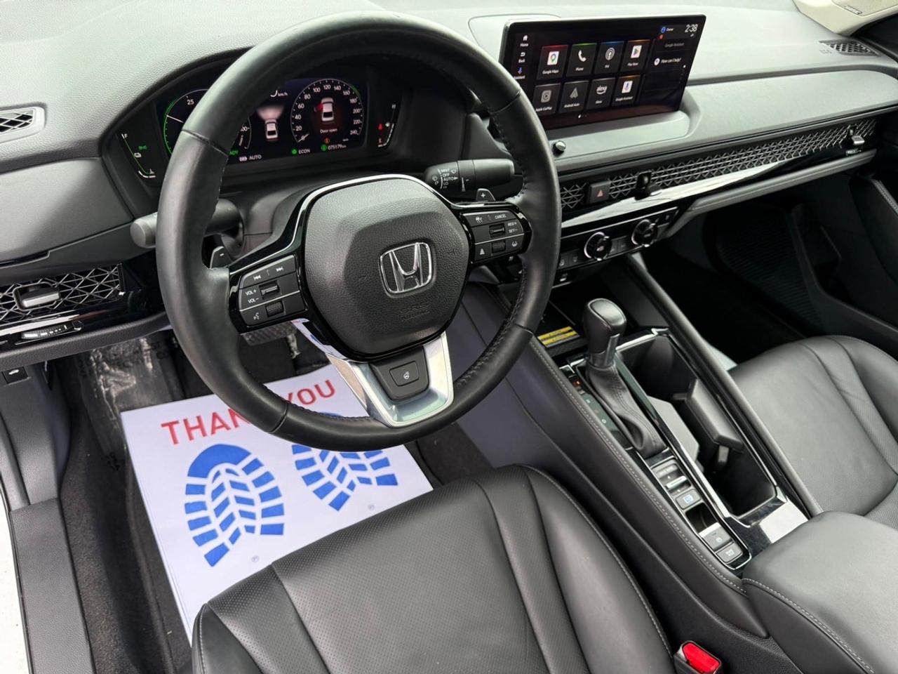 2023 Honda Accord Touring Photo