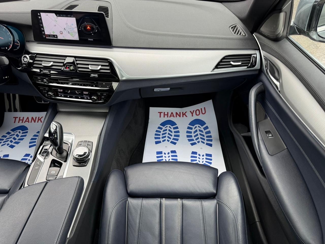 2017 BMW 5 Series 540i xDrive Photo