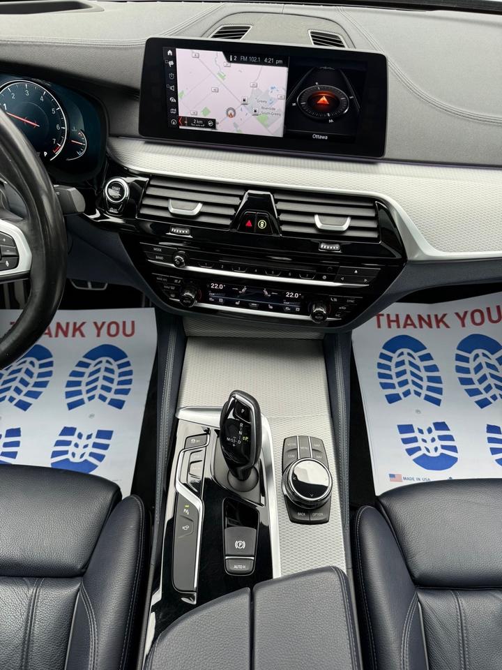 2017 BMW 5 Series 540i xDrive Photo