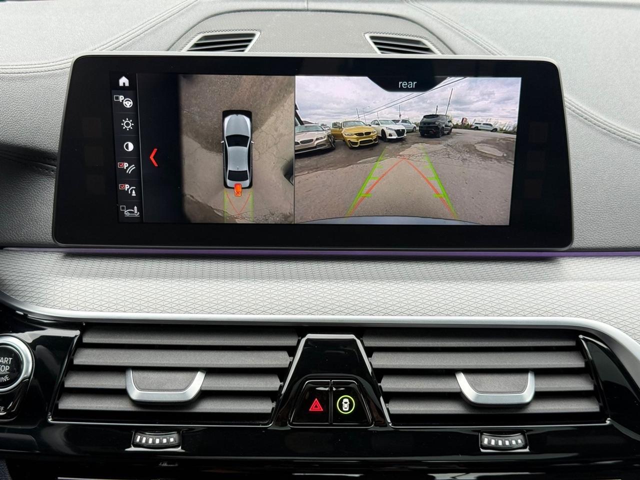 2017 BMW 5 Series 540i xDrive Photo