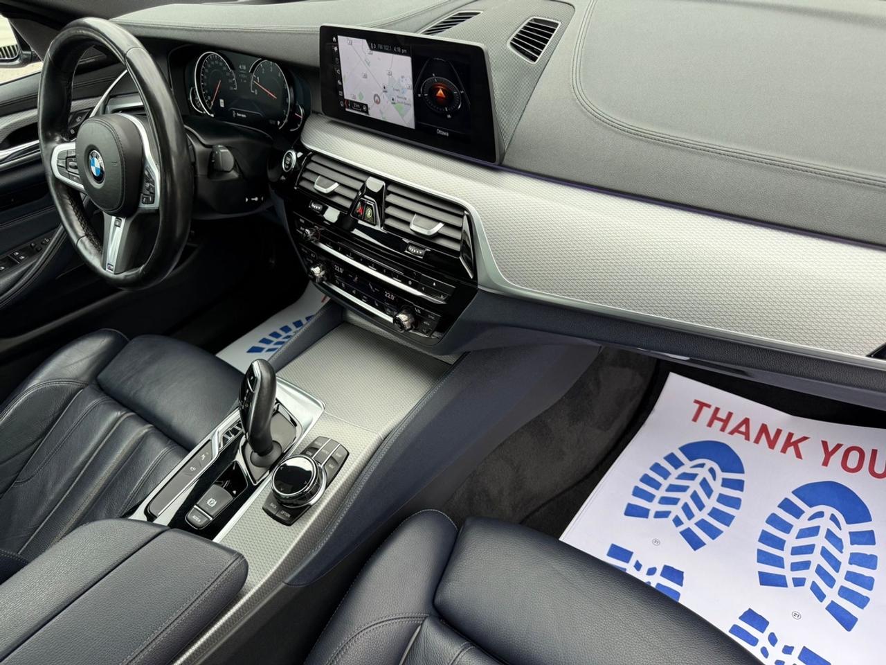 2017 BMW 5 Series 540i xDrive Photo