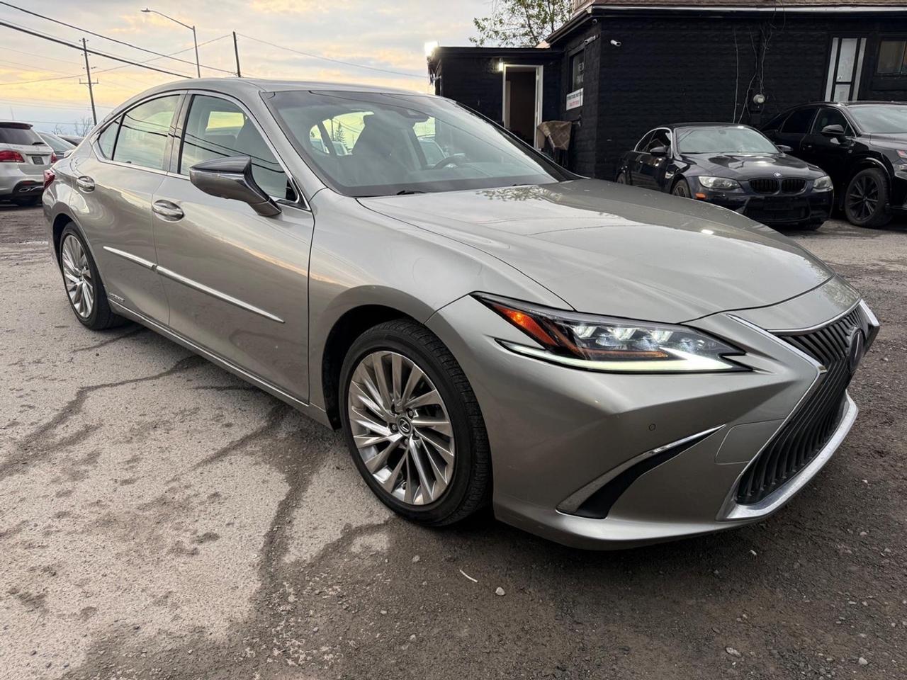 2019 Lexus ES 300h Ultra Luxury Photo