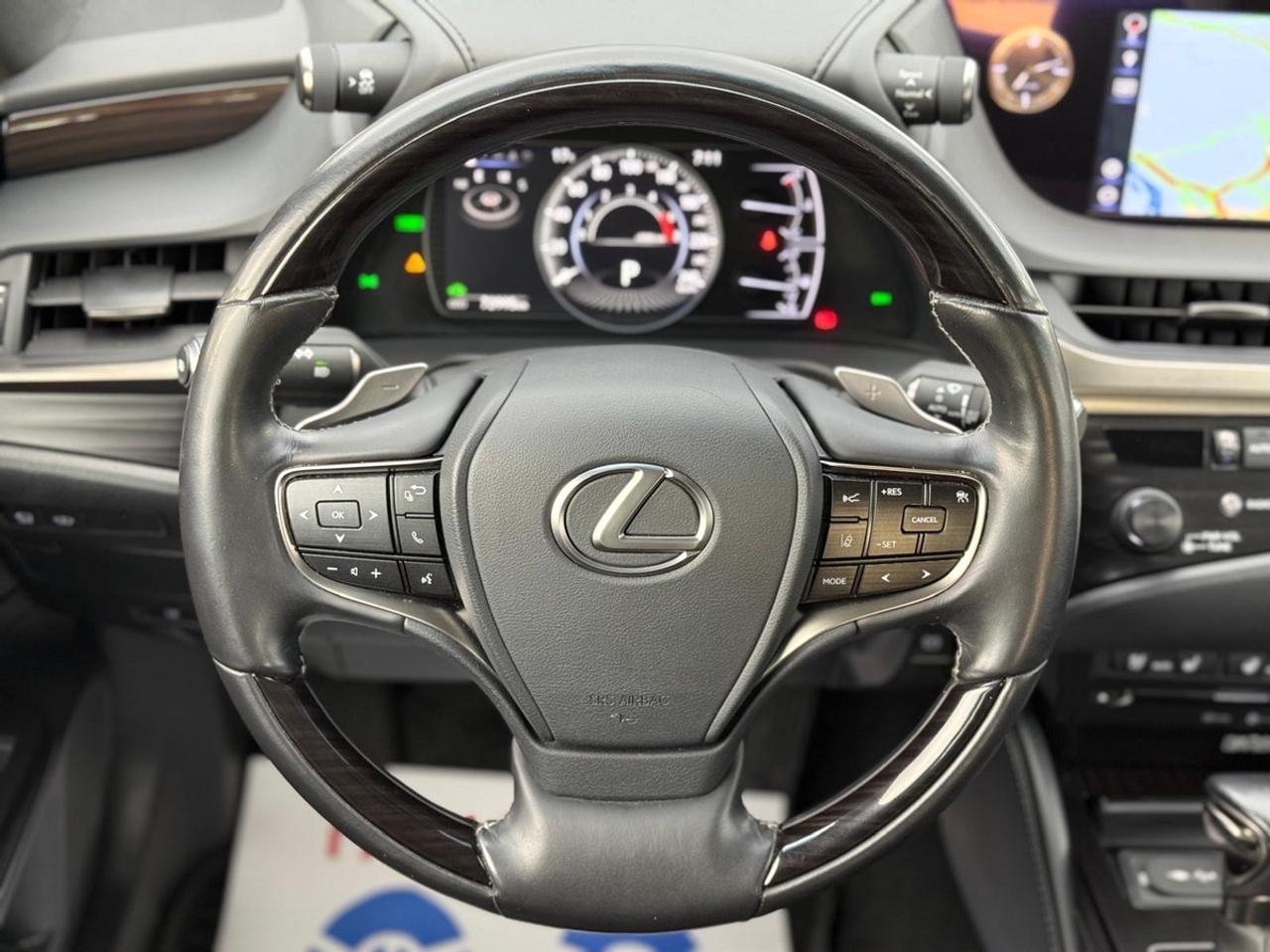 2019 Lexus ES 300h Ultra Luxury Photo