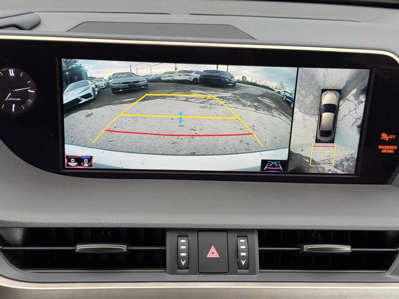 2019 Lexus ES 300h Ultra Luxury Photo