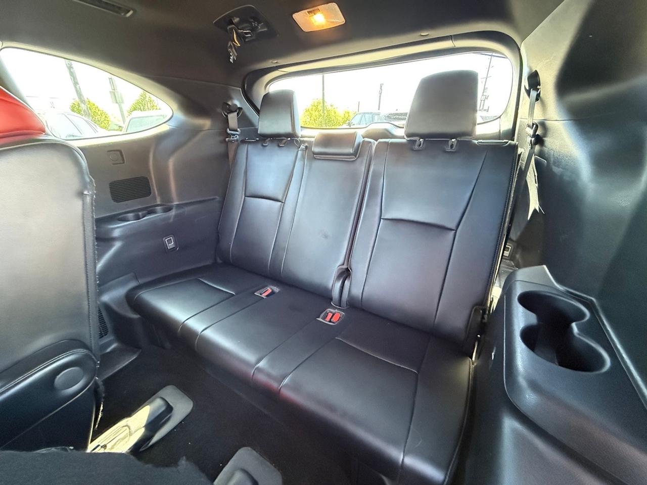 2021 Toyota Highlander XSE Photo