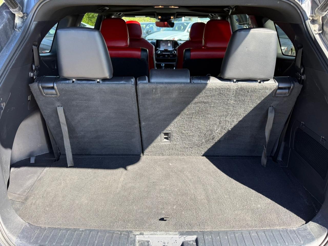 2021 Toyota Highlander XSE Photo