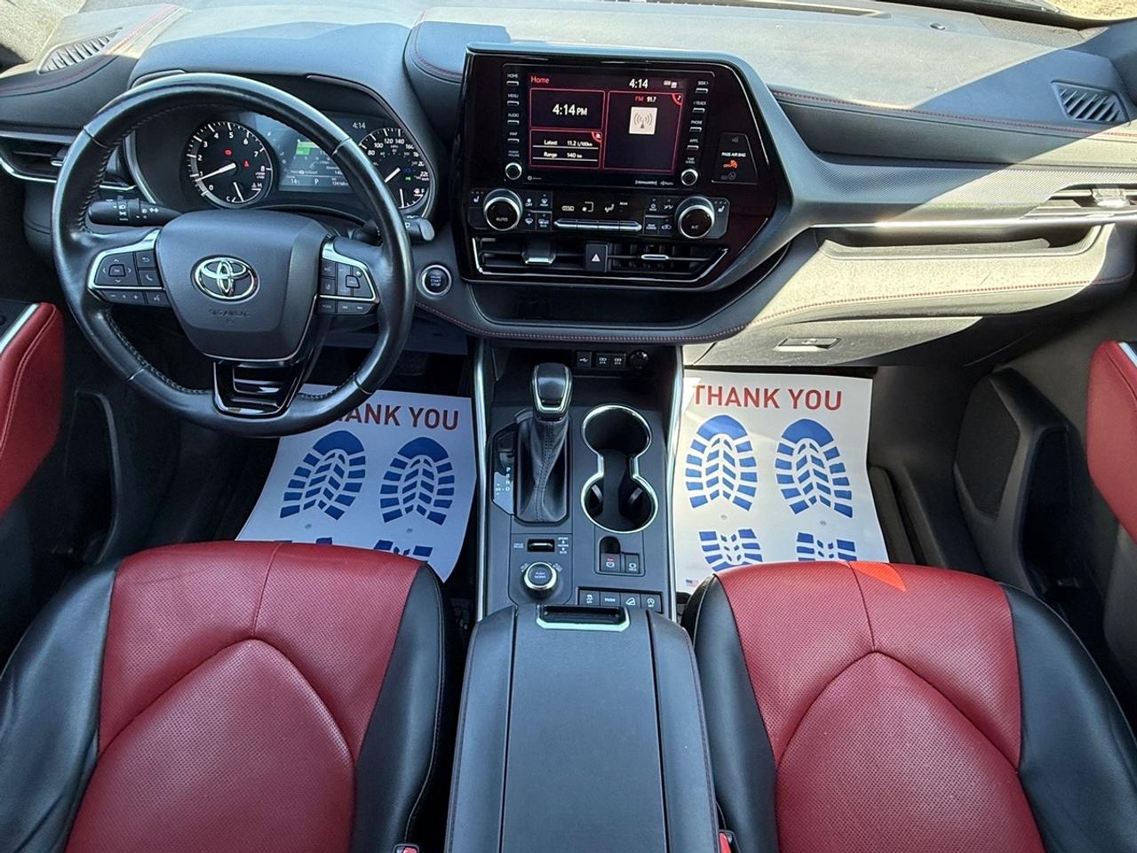 2021 Toyota Highlander XSE Photo