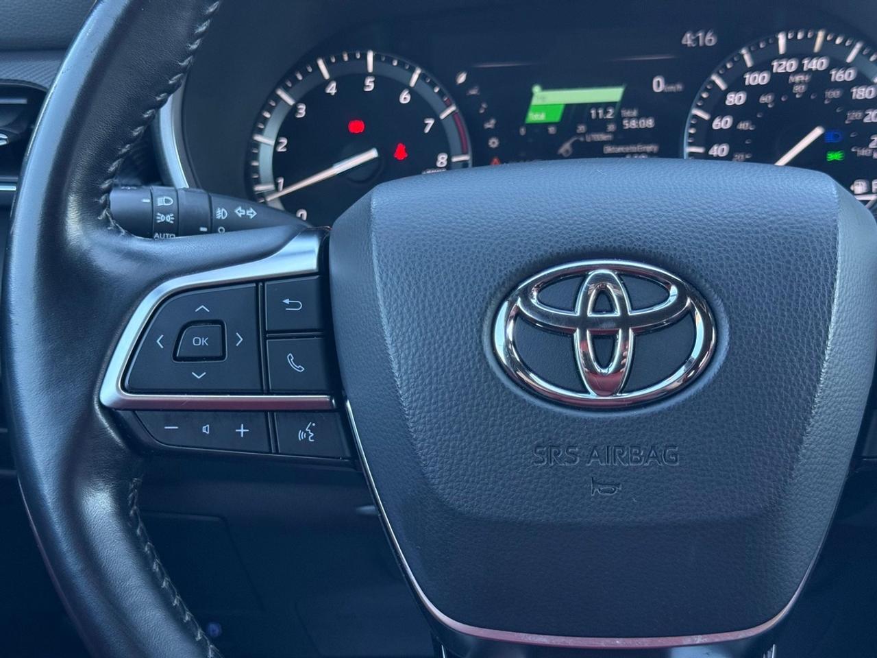 2021 Toyota Highlander XSE Photo